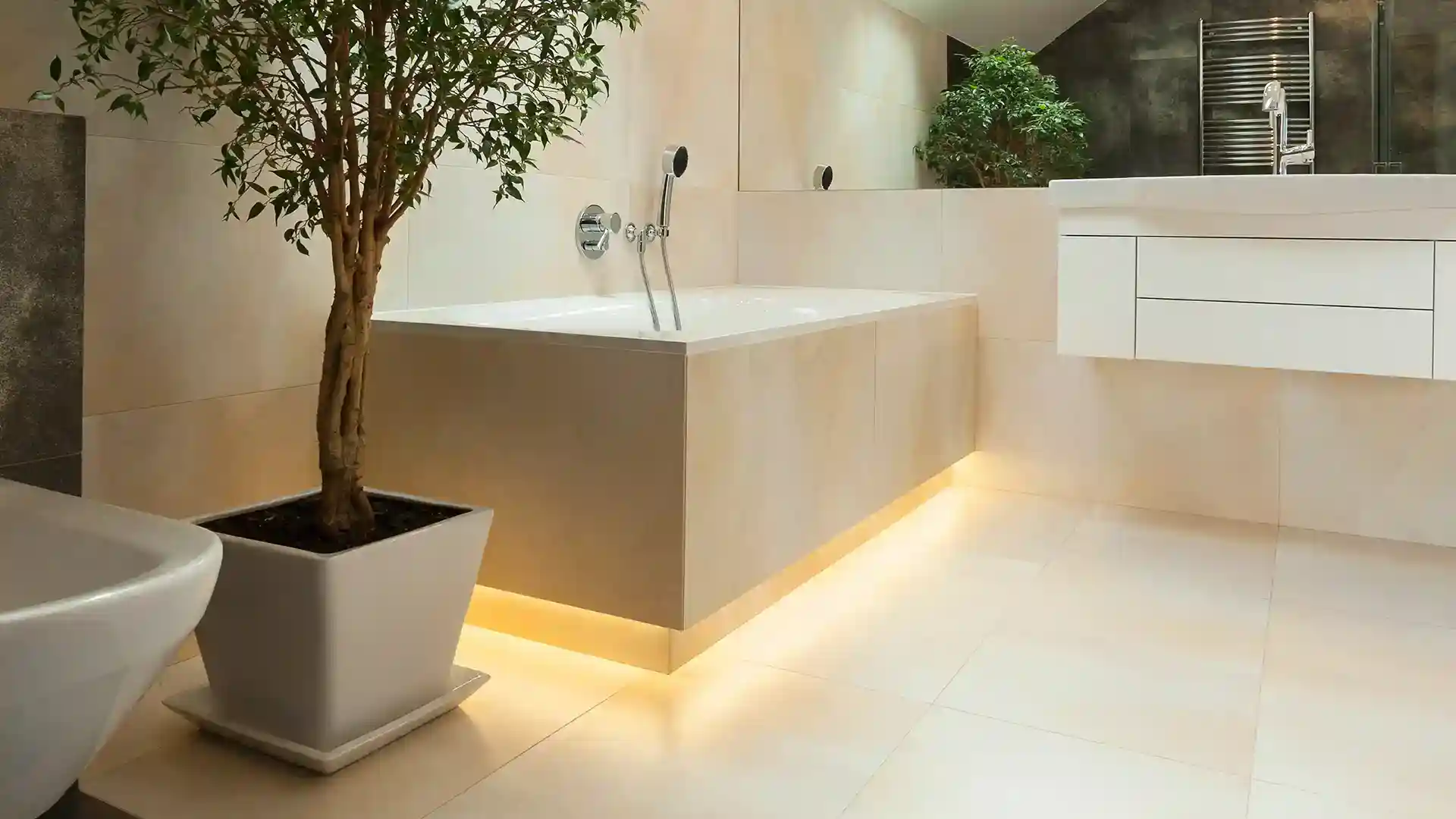 Led-Flash : Comment équiper votre salle de bain avec des spots led