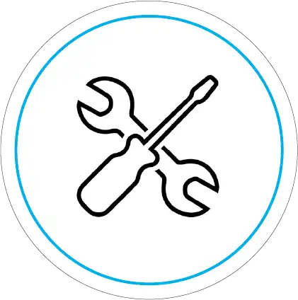 symbol werkzeug
