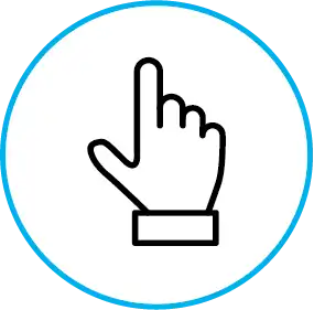 symbol touch sensor