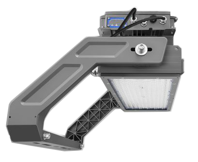 lichtanlagen led flutlicht 450w 114624