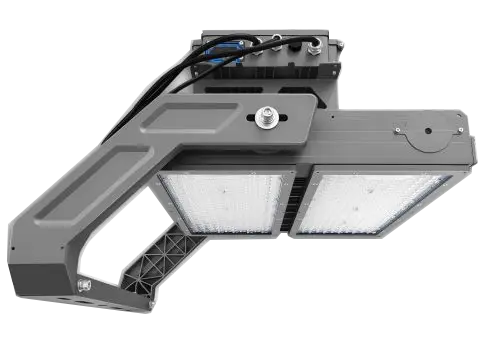 lichtanlagen led flutlicht 450w 114624