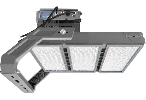 lichtanlagen led flutlicht 450w 114624